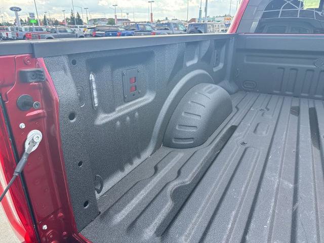 Certified 2025 Ford F250 XLT w/ Black Appearance Package image 30