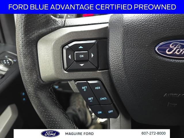 Certified 2020 Ford F150 Raptor AWD/4WD image 23