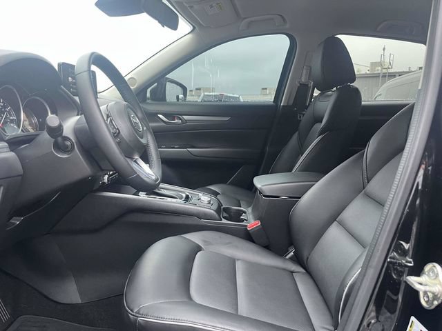 Used 2025 MAZDA CX-5 AWD 2.5 S w/ Select Package image 19