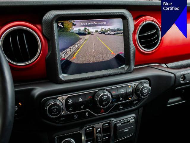 Used 2023 Jeep Gladiator Rubicon w/ Dual Top Group AWD/4WD image 21