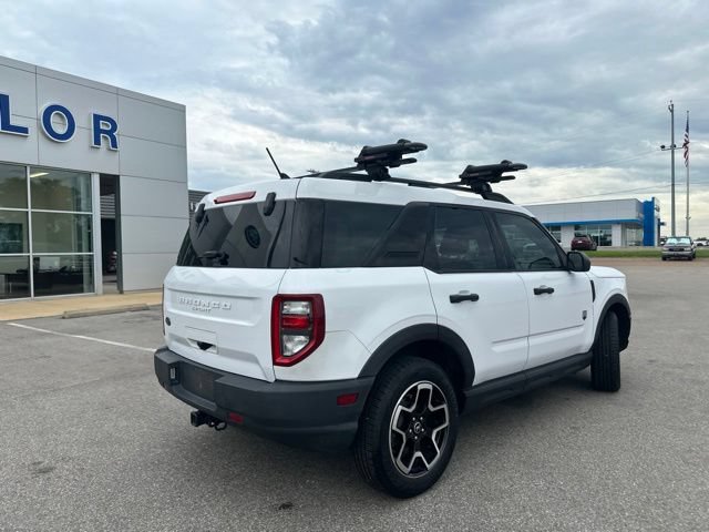 Certified 2021 Ford Bronco Sport Big Bend AWD/4WD image 17