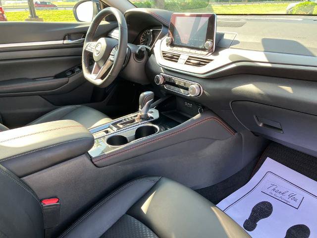 Used 2024 Nissan Altima 2.5 SR AWD/4WD image 20