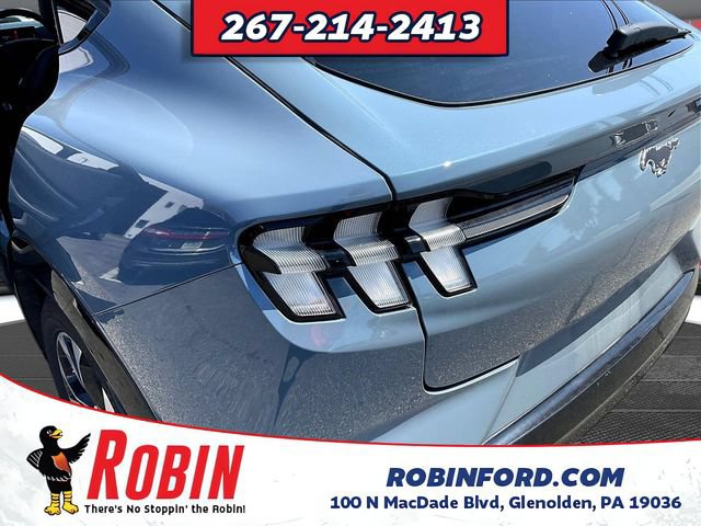 Certified 2023 Ford Mustang Mach-E Premium AWD/4WD image 24