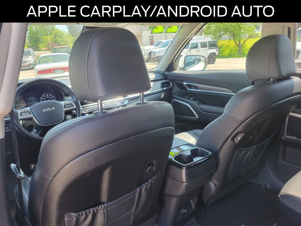 Used 2022 Kia Telluride EX w/ EX Premium Package FWD image 14