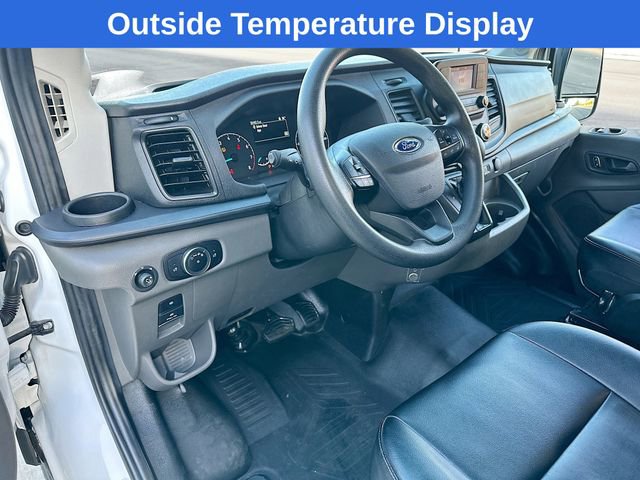 Certified 2024 Ford Transit 250 148 Medium Roof w/ Load Area Protection Package RWD image 20