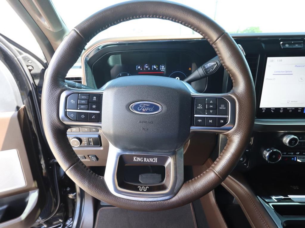 Certified 2024 Ford F350 King Ranch w/ Chrome Package image 20