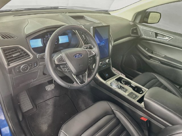 Certified 2024 Ford Edge SEL w/ Convenience Package AWD/4WD image 15