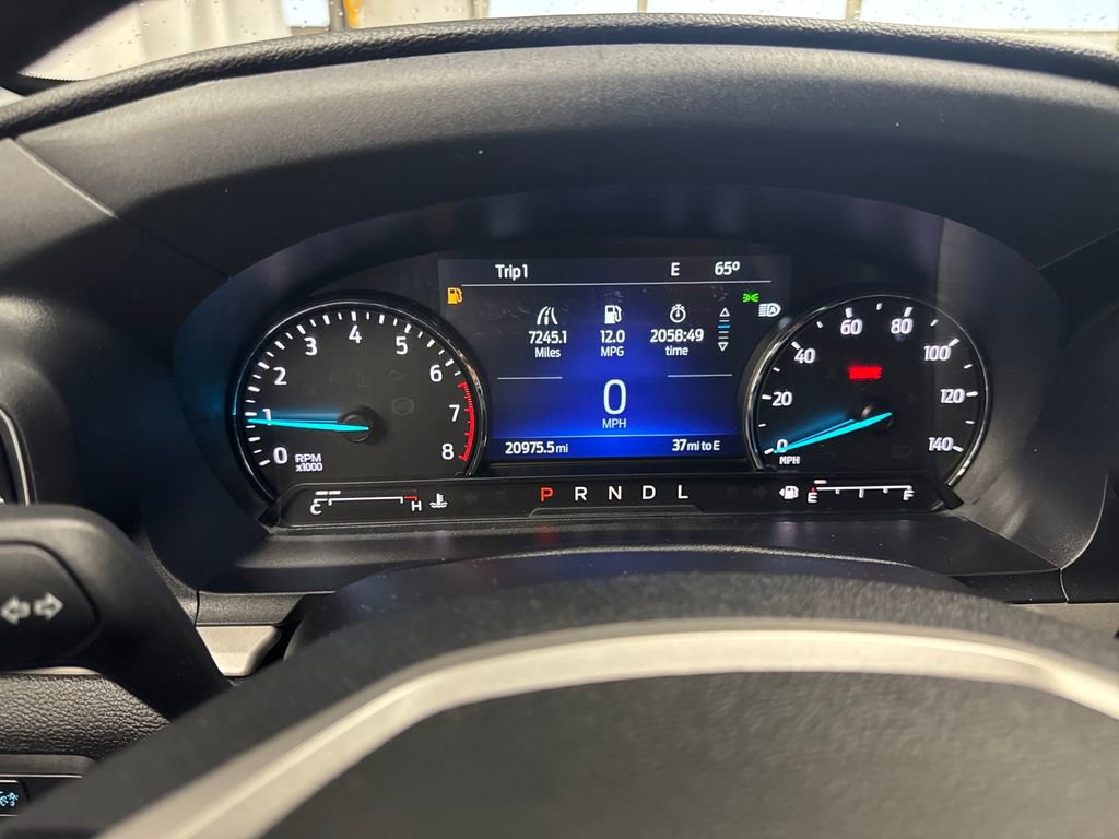 Certified 2022 Ford Explorer XLT w/ Equipment Group 202A AWD/4WD image 19