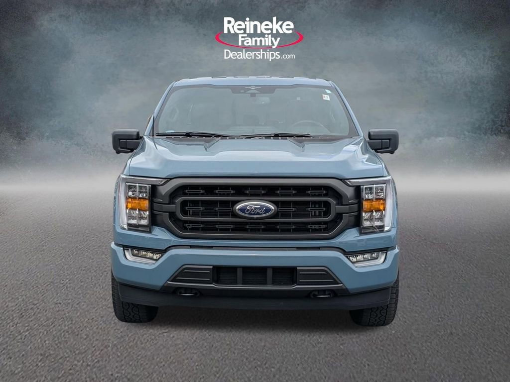 Certified 2023 Ford F150 XLT w/ Equipment Group 302A High AWD/4WD image 2