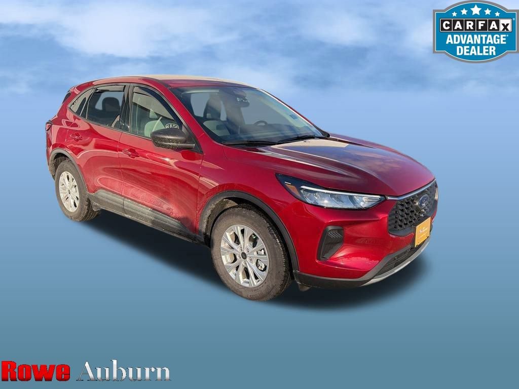 Certified 2025 Ford Escape Active w/ Cold Weather Package image 8