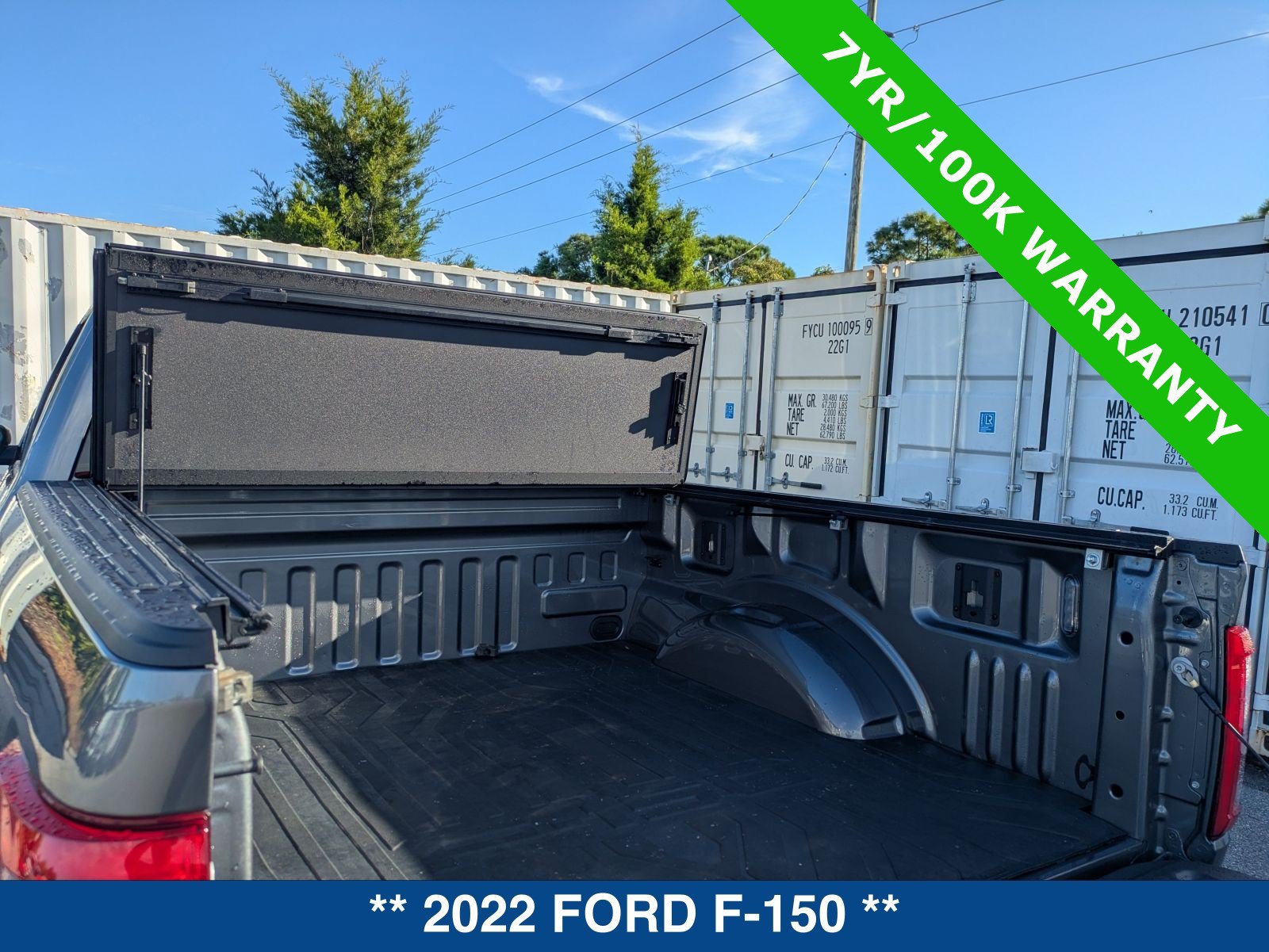 Certified 2022 Ford F150 Lariat AWD/4WD image 17