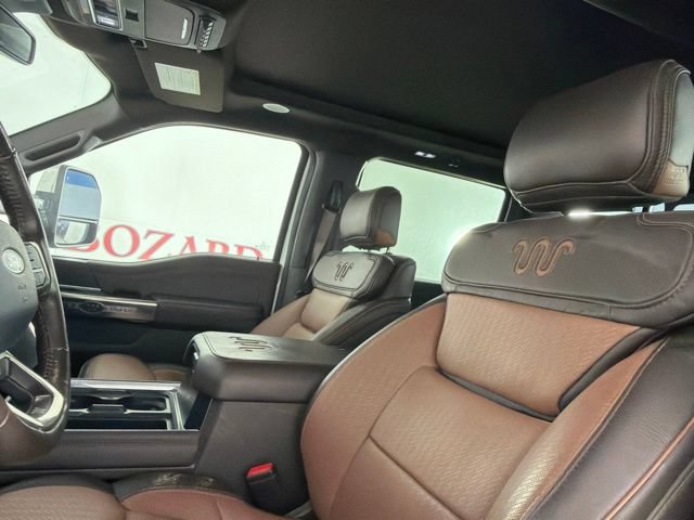 Certified 2024 Ford F250 King Ranch w/ Chrome Package AWD/4WD image 11