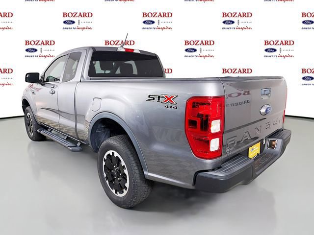 Certified 2021 Ford Ranger XL w/ Equipment Group 101A High image 3