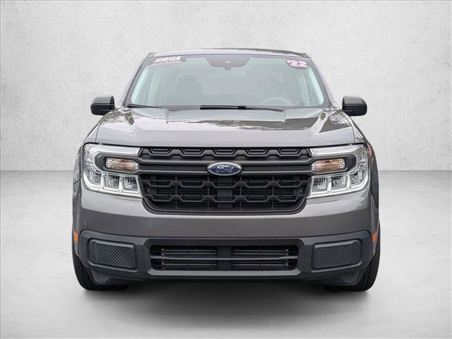 Certified 2022 Ford Maverick XL video 2