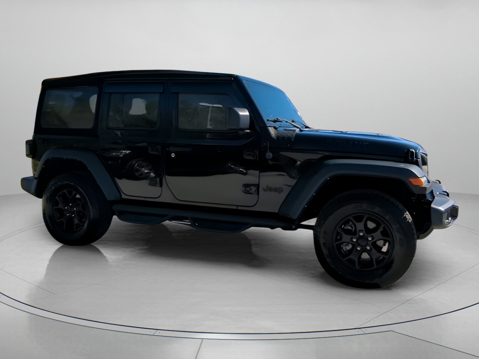 Used 2021 Jeep Wrangler Unlimited Willys image 26
