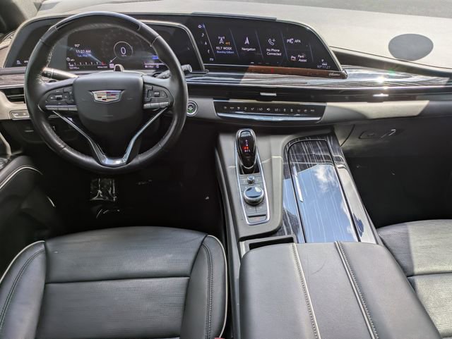Used 2022 Cadillac Escalade Sport w/ Touring Package AWD/4WD image 15