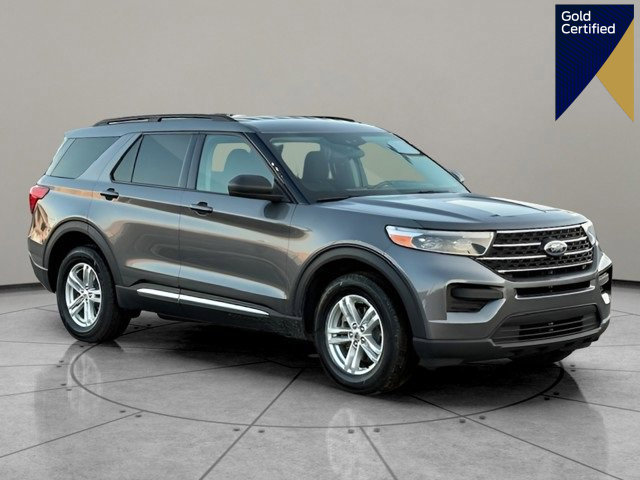 Certified 2023 Ford Explorer XLT image 1