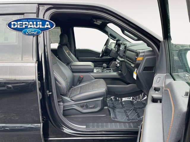 Certified 2025 Ford F150 Tremor w/ Tow/Haul Package AWD/4WD image 19