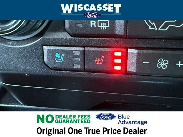 Certified 2018 Ford F150 Raptor w/ Equipment Group 802A Luxury image 19