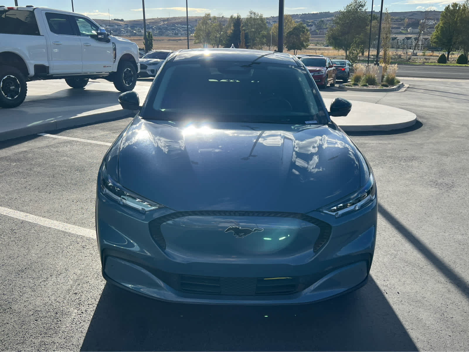 Certified 2023 Ford Mustang Mach-E Select AWD/4WD image 3