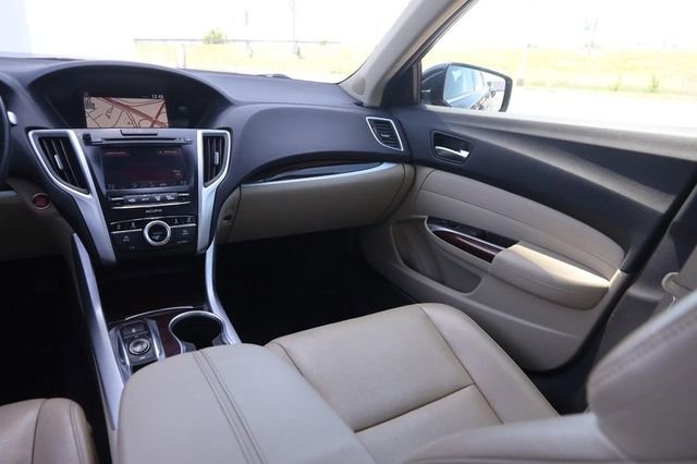 Used 2017 Acura TLX V6 SH-AWD w/ Technology Pkg image 26