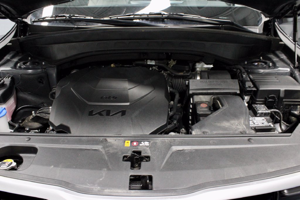 Used 2024 Kia Telluride S w/ S Sunroof Package AWD/4WD image 17