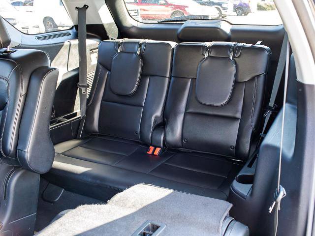 Certified 2022 Ford Explorer Limited w/ Equipment Group 301A image 18