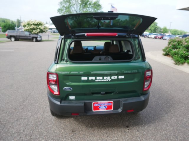 Certified 2024 Ford Bronco Sport Outer Banks w/ Tech Package AWD/4WD image 9