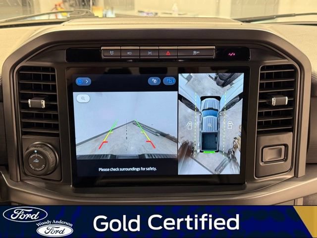 Certified 2024 Ford F150 XLT w/ Equipment Group 303A High AWD/4WD image 16