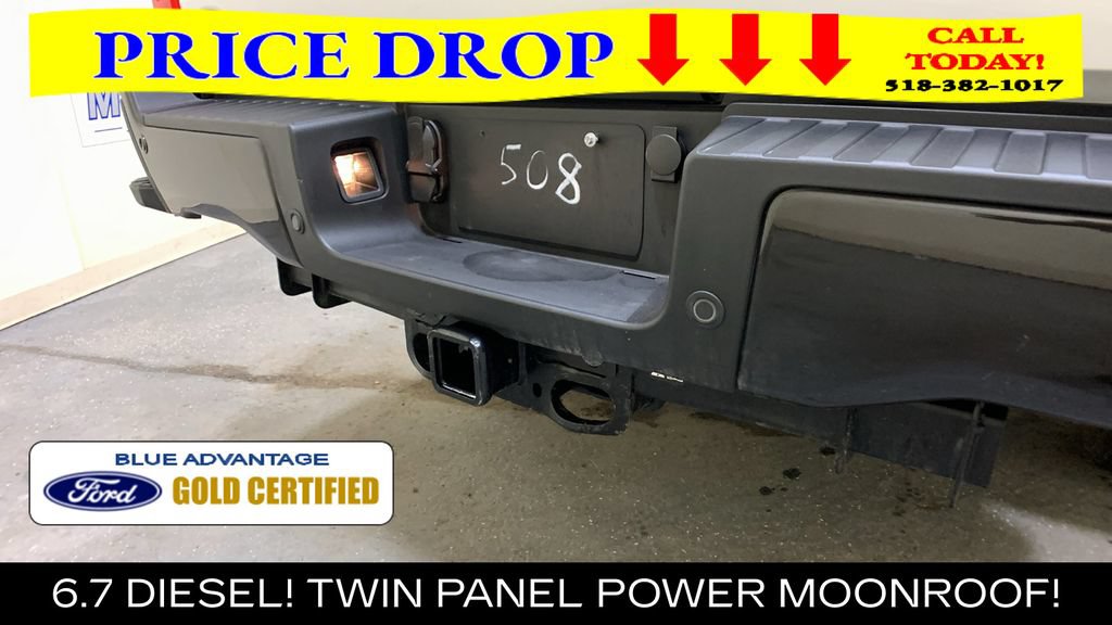 Certified 2025 Ford F250 King Ranch AWD/4WD image 22