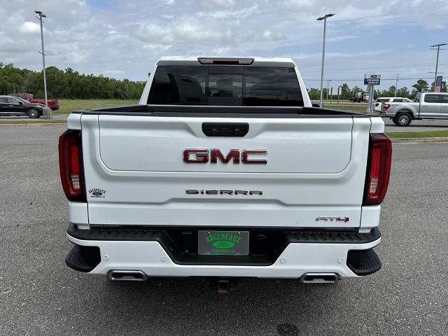 Used 2023 GMC Sierra 1500 AT4 w/ AT4 Premium Package AWD/4WD image 3