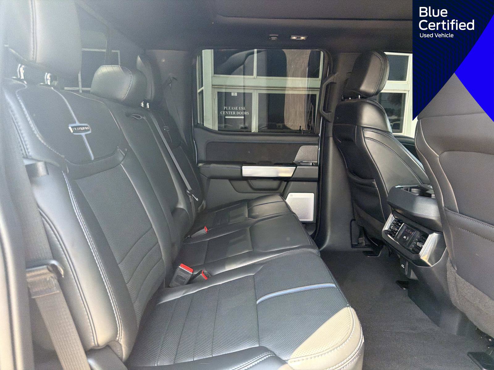 Certified 2025 Ford F350 Platinum AWD/4WD image 13