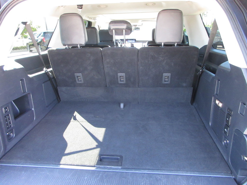 Certified 2025 Ford Expedition Max Platinum AWD/4WD image 27