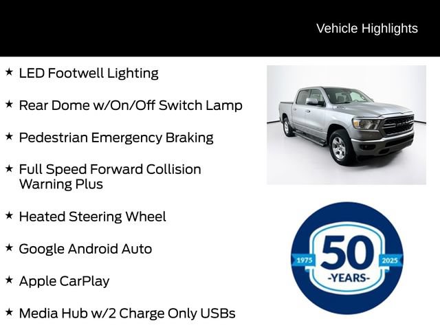 Used 2024 RAM 1500 Big Horn AWD/4WD image 26