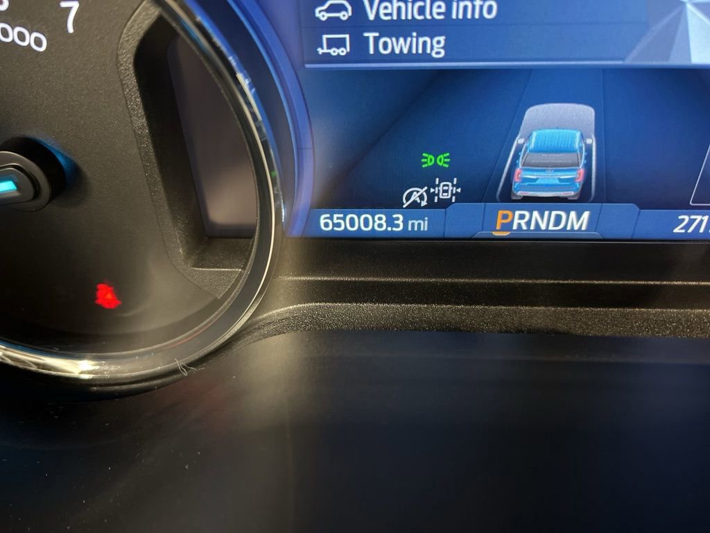 Certified 2024 Ford Expedition Max Limited image 21