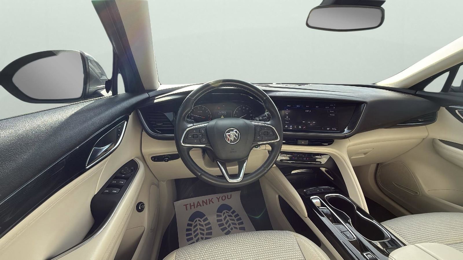 Used 2022 Buick Envision Preferred FWD image 13