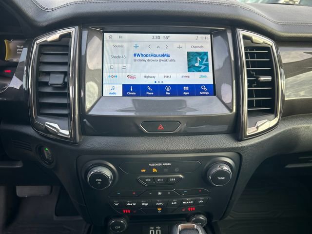 Certified 2021 Ford Ranger Lariat w/ Equipment Group 501A High image 16