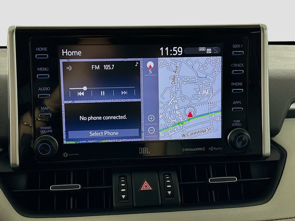 Used 2020 Toyota RAV4 Limited AWD/4WD image 17