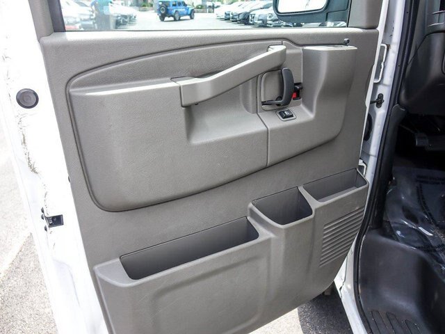 Used 2023 Chevrolet Express 2500 Extended w/ Driver Convenience Package RWD image 21