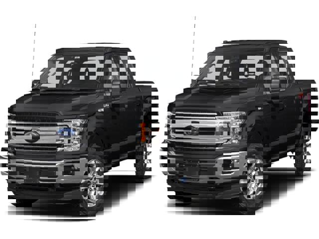 Certified 2020 Ford F150 XLT w/ Equipment Group 302A Luxury