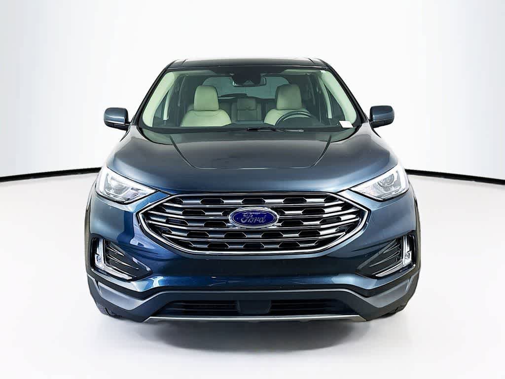 Certified 2022 Ford Edge SEL w/ Convenience Package AWD/4WD image 6