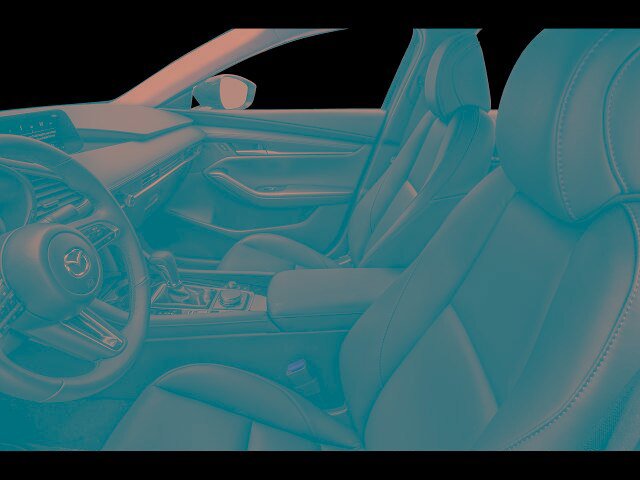 Used 2024 MAZDA MAZDA3 s FWD image 6