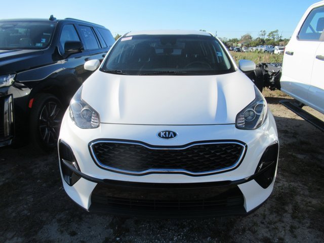 Used 2022 Kia Sportage LX video 2
