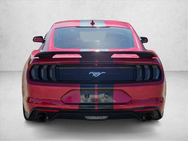 Certified 2020 Ford Mustang Coupe w/ Equipment Group 101A RWD image 6
