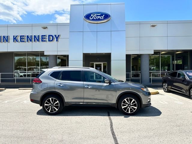 Used 2020 Nissan Rogue SL w/ Premium Package AWD/4WD image 23