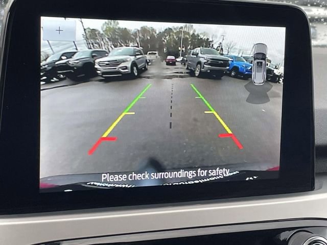 Certified 2020 Ford Escape SEL image 29