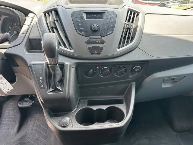 Certified 2019 Ford Transit 250 130 Low Roof w/ Exterior Upgrade Package RWD image 13