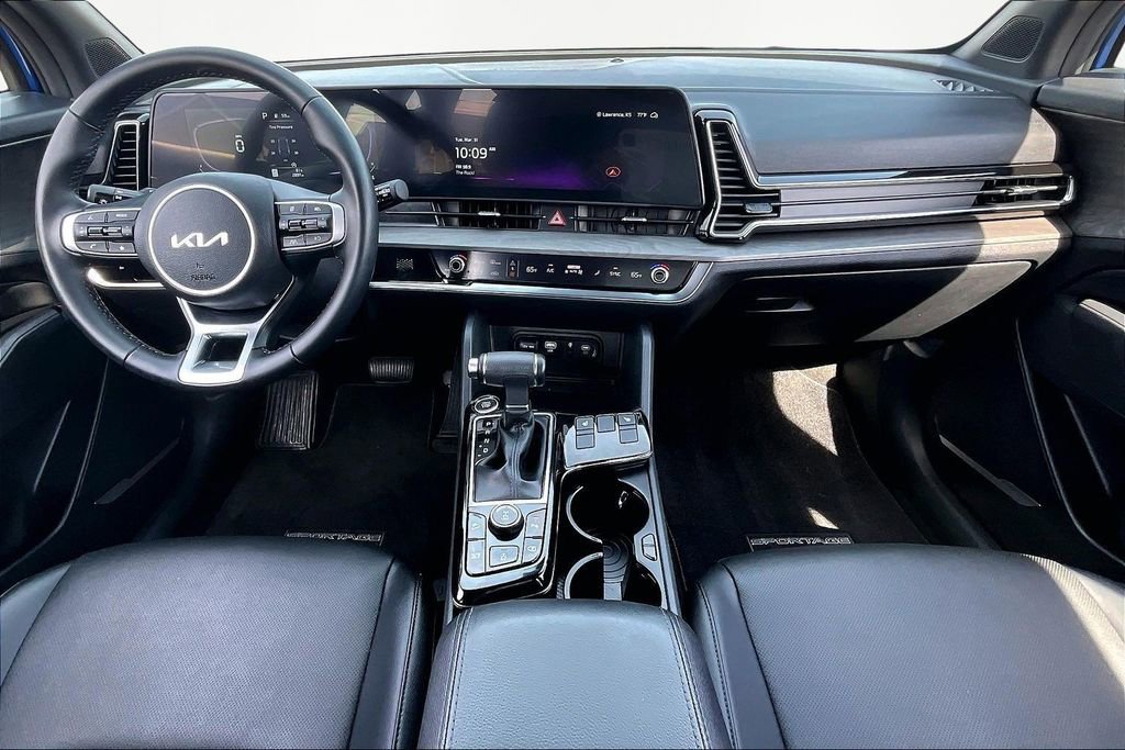 Used 2024 Kia Sportage X-Line AWD/4WD image 16