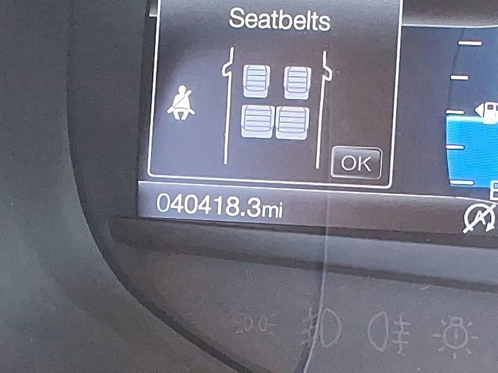 Certified 2024 Ford Edge Titanium image 19