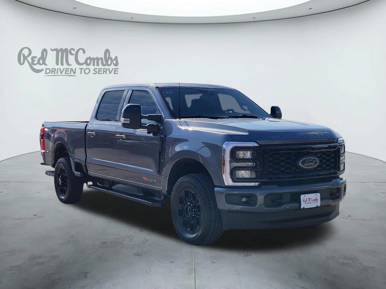 Certified 2025 Ford F250 Lariat w/ Lariat Ultimate Package